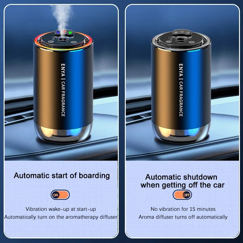 Car Air Freshener Car Aromatherapy Intelligent Spray Automatic Air Fragrance Sprayer Car Perfume Diffuser 3 Color Starry Sky 4.6 14 Reviews ౹ 54 sold