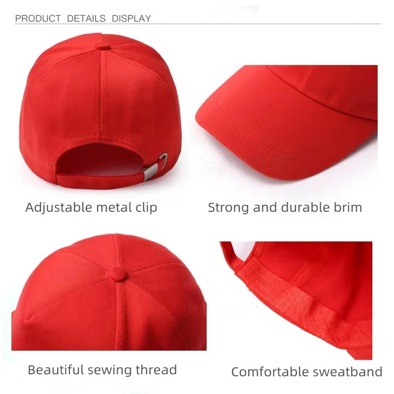 For Audi A3 A4 A5 S4 RS4 A5 S5 RS5 A6 A6 Q2 Q3 Q5 Q Q8 RS4 RS5 Car Logo Adjustable Baseball Hat Outdoor Auto Accessories