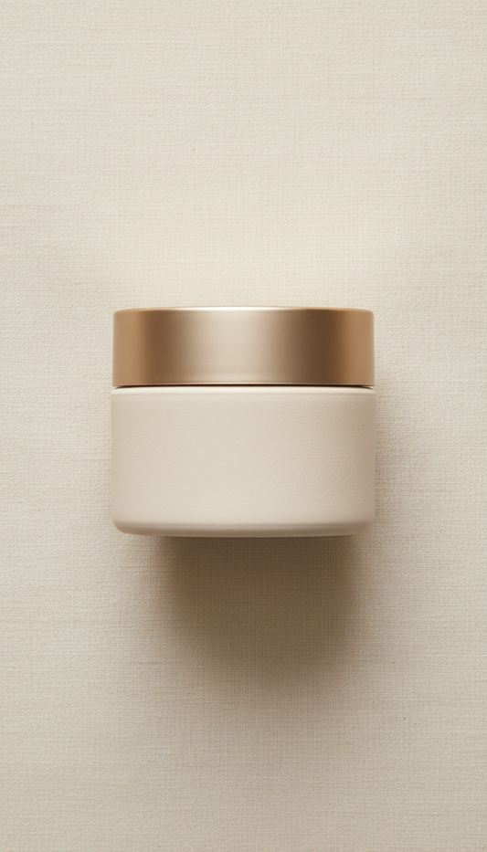 Multi-tasking hydration cream with ceramides