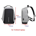 Anti-theft Backpack Bag 15.6 Inch Laptop Men Mochila Male Waterproof Back Pack Backbag Large Capacity School Backpack Designer   3.0   2 Reviews   ౹   18 sold
