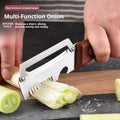 Stainless Steel Vegetable Peeler with Wooden Handle 2-in-1 Fruit Potato Peeler with Bottle Opener Kitchen Peeling Tool 6 sold