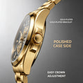 2026 LIGE Men Watch Skeleton Automatic Quartz Watch Gold Skeleton Vintage Man Watch Mens Watches Top Brand Luxury часы мужские byLIGE Global Fashion-... (4.2 | 1,000+ sold )