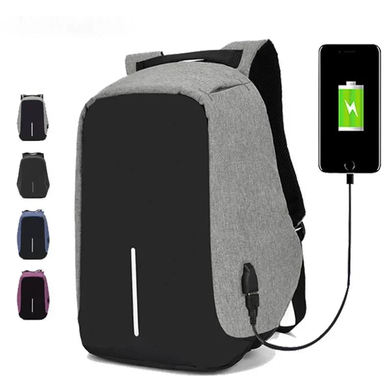 Anti-theft Backpack Bag 15.6 Inch Laptop Men Mochila Male Waterproof Back Pack Backbag Large Capacity School Backpack Designer   3.0   2 Reviews   ౹   18 sold