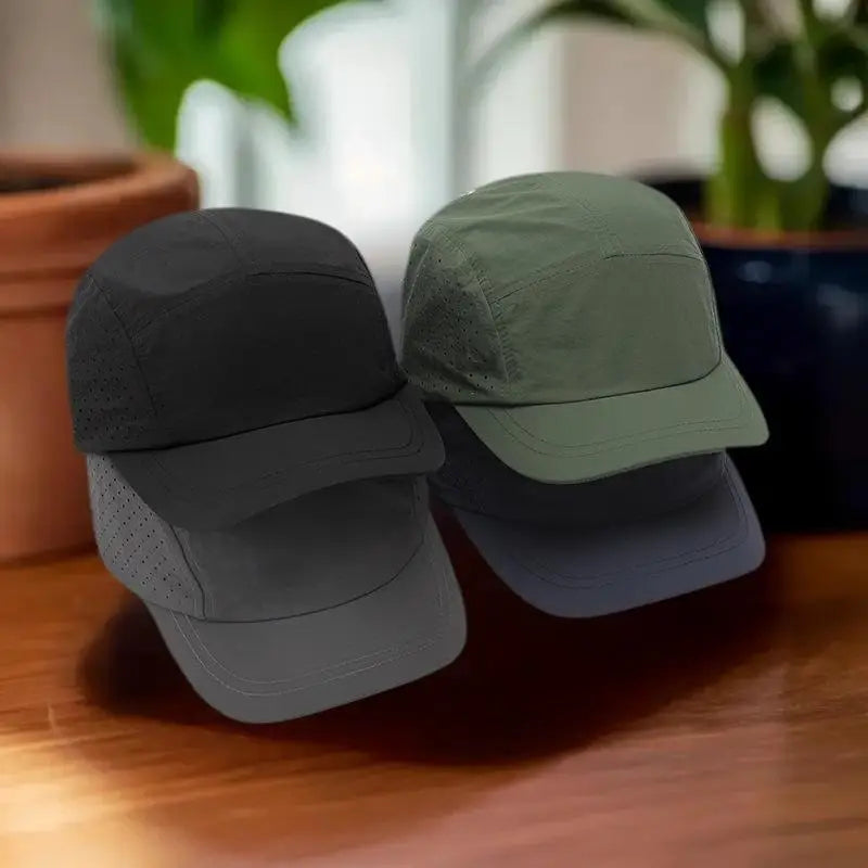 [F] Summer Thin Breathable Mesh Baseball Caps For Men And Women Outdoor Camping Leisure Sun Protection Quick-drying Hiking Hats   4.5   8 Reviews   ౹   25 sold   Best price in similar deals