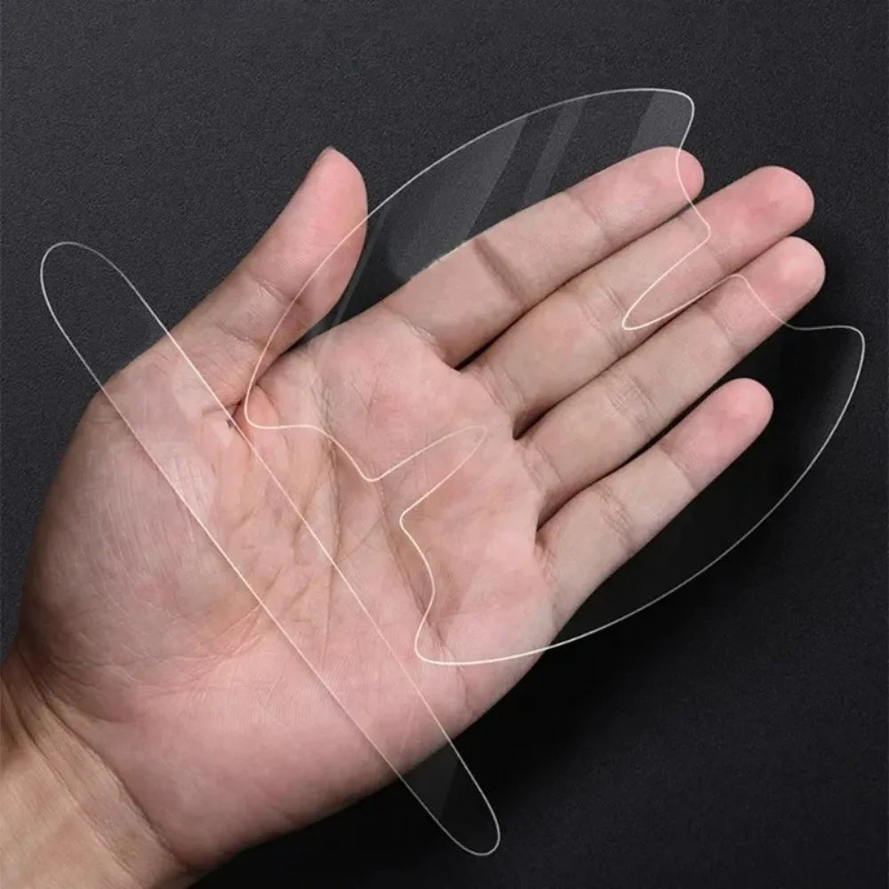 Anti-scratch Car Sticker Clear Door Handle Bowl Protective Strip Car Handle Tape Protection Paint Surface Film Stickers Decals   4.4   92 Reviews   ౹   600+ sold