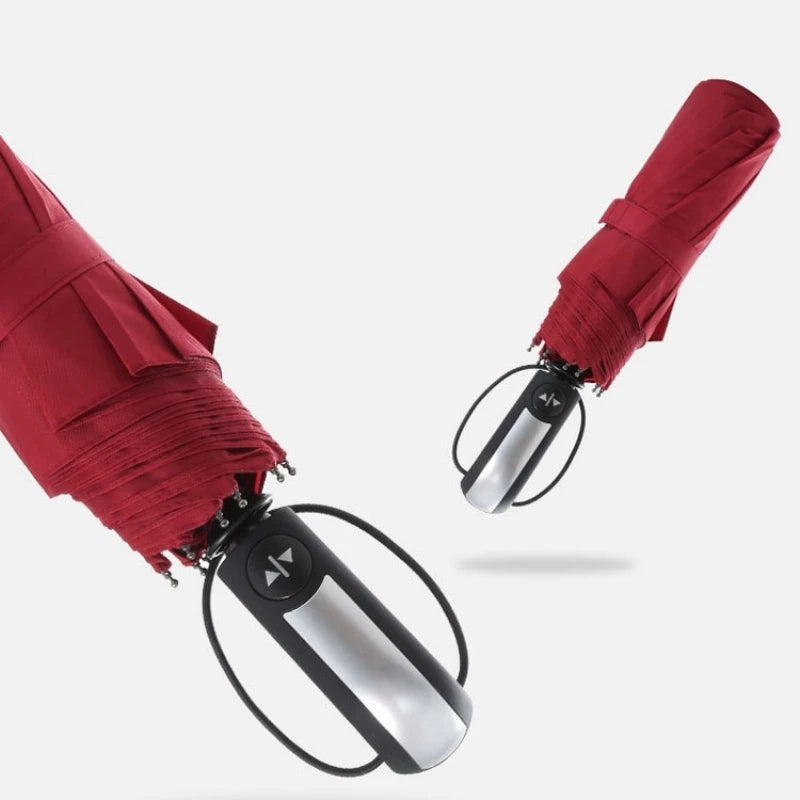 For Audi Q2 Q3 Q5 Q7 Q8 A3 A4 A5 A6 A7 A8 TT S3 S4 S5 RS3 RS4 Car Umbrellas Automatic Folding Windproof Sunshade Car Accessories   5.0   1 Review   ౹   10 sold