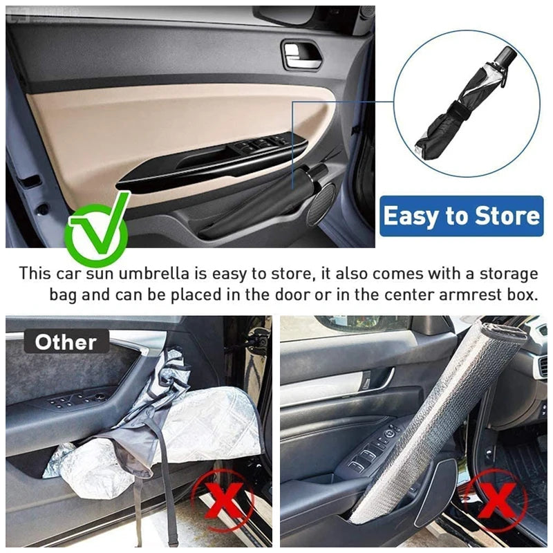 Car front windshield foldable sunshade for BMW X3 X1 X2 X4 X6 car UV sunshade car visor   4.5   10 Reviews   ౹   64 sold