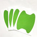 4Pcs/Set Car Door Sticker Carbon Fiber Scratches Resistant Cover Auto Handle Protection Film Exterior Styling Accessories   4.2   29 Reviews   ౹   225 sold