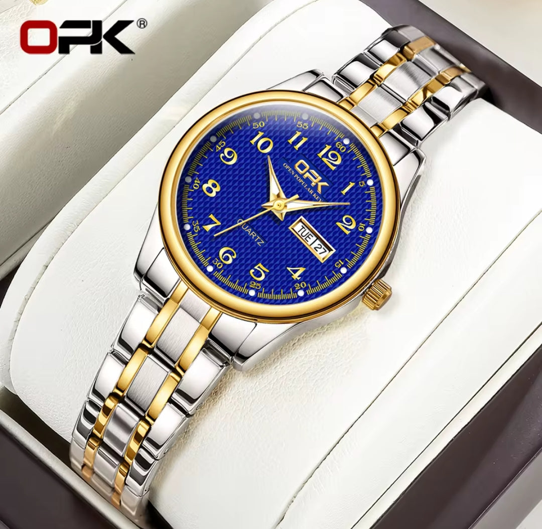 Classic Luxury Brand Ladies Watch Stainless Steel Strap Watches Reloj Mujer