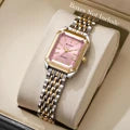 Quartz Wrist Watch Reloj Mujer Girls Clock Gift(Without Box)