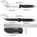 Outdoor Stainless Steel Mini knife Camping Survival Portable Knife Fruit Knife Field Camping Survival Fruit Knife Outdoor Tool   4.5   110 Reviews   ౹   800+ sold
