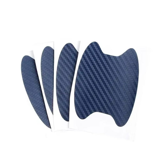 4Pcs/Set Car Door Sticker Carbon Fiber Scratches Resistant Cover Auto Handle Protection Film Exterior Styling Accessories   4.2   29 Reviews   ౹   225 sold